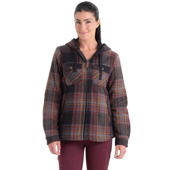 Legendary Whitetails Women's Woodland Berber Shirt Jacket, Large - Picture 6 of 13